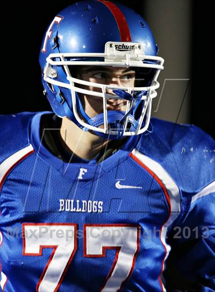 Thumbnail 2 in Jesuit @ Folsom (CIF SJS D1 Playoffs) photogallery.