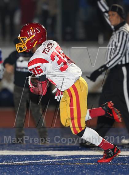 Thumbnail 1 in Jesuit @ Folsom (CIF SJS D1 Playoffs) photogallery.