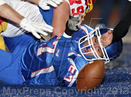 Thumbnail 2 in Jesuit @ Folsom (CIF SJS D1 Playoffs) photogallery.