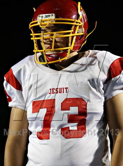 Thumbnail 3 in Jesuit @ Folsom (CIF SJS D1 Playoffs) photogallery.
