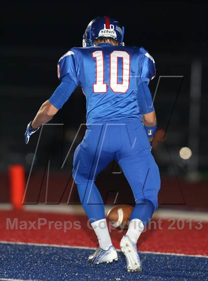Thumbnail 2 in Jesuit @ Folsom (CIF SJS D1 Playoffs) photogallery.