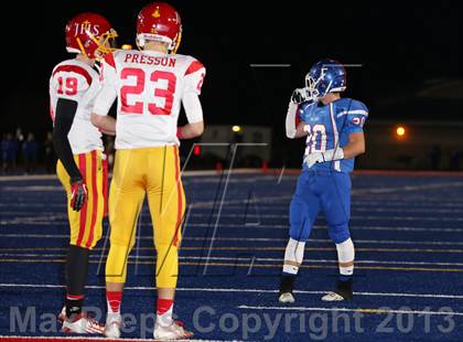 Thumbnail 3 in Jesuit @ Folsom (CIF SJS D1 Playoffs) photogallery.
