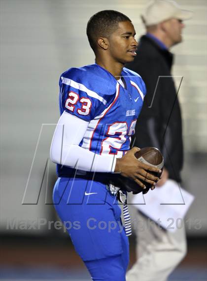 Thumbnail 1 in Jesuit @ Folsom (CIF SJS D1 Playoffs) photogallery.
