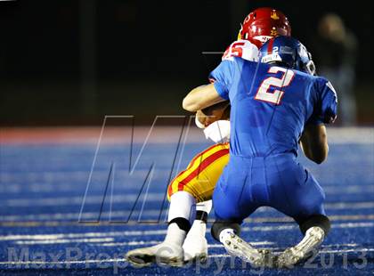 Thumbnail 3 in Jesuit @ Folsom (CIF SJS D1 Playoffs) photogallery.