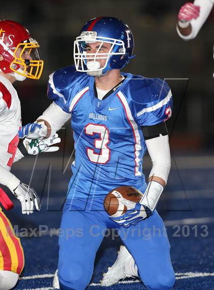 Thumbnail 1 in Jesuit @ Folsom (CIF SJS D1 Playoffs) photogallery.