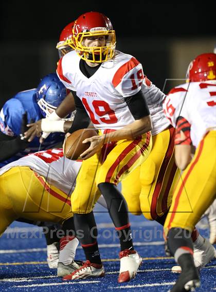 Thumbnail 1 in Jesuit @ Folsom (CIF SJS D1 Playoffs) photogallery.