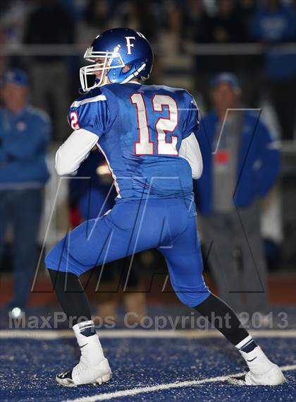 Thumbnail 3 in Jesuit @ Folsom (CIF SJS D1 Playoffs) photogallery.