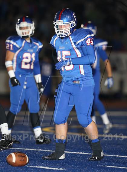 Thumbnail 2 in Jesuit @ Folsom (CIF SJS D1 Playoffs) photogallery.