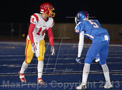 Thumbnail 3 in Jesuit @ Folsom (CIF SJS D1 Playoffs) photogallery.