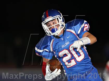 Thumbnail 2 in Jesuit @ Folsom (CIF SJS D1 Playoffs) photogallery.