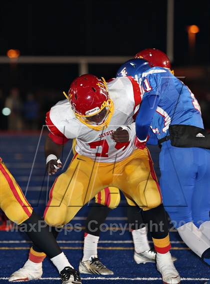 Thumbnail 1 in Jesuit @ Folsom (CIF SJS D1 Playoffs) photogallery.