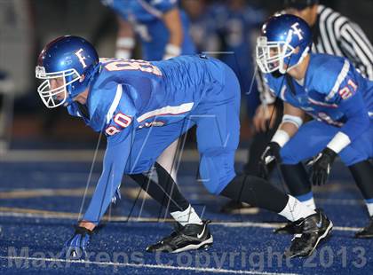 Thumbnail 2 in Jesuit @ Folsom (CIF SJS D1 Playoffs) photogallery.