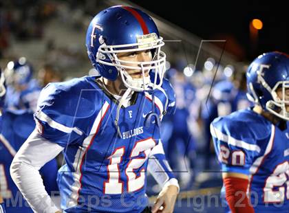 Thumbnail 1 in Jesuit @ Folsom (CIF SJS D1 Playoffs) photogallery.