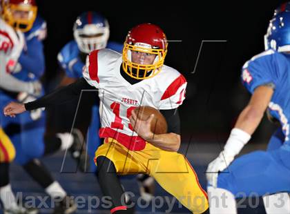 Thumbnail 1 in Jesuit @ Folsom (CIF SJS D1 Playoffs) photogallery.