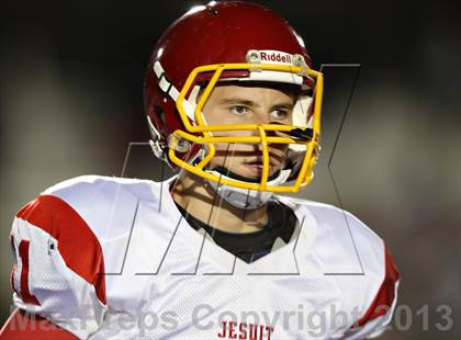 Thumbnail 1 in Jesuit @ Folsom (CIF SJS D1 Playoffs) photogallery.