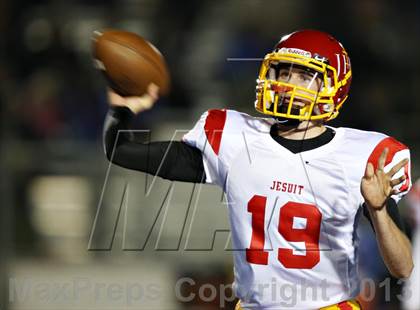 Thumbnail 2 in Jesuit @ Folsom (CIF SJS D1 Playoffs) photogallery.