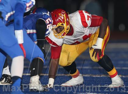 Thumbnail 3 in Jesuit @ Folsom (CIF SJS D1 Playoffs) photogallery.