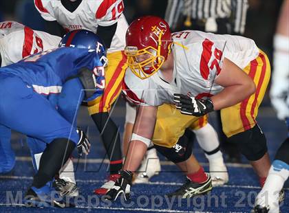 Thumbnail 1 in Jesuit @ Folsom (CIF SJS D1 Playoffs) photogallery.
