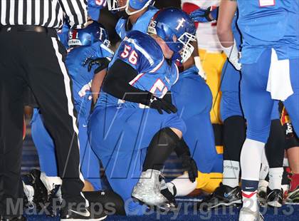 Thumbnail 2 in Jesuit @ Folsom (CIF SJS D1 Playoffs) photogallery.