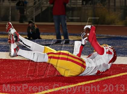 Thumbnail 1 in Jesuit @ Folsom (CIF SJS D1 Playoffs) photogallery.
