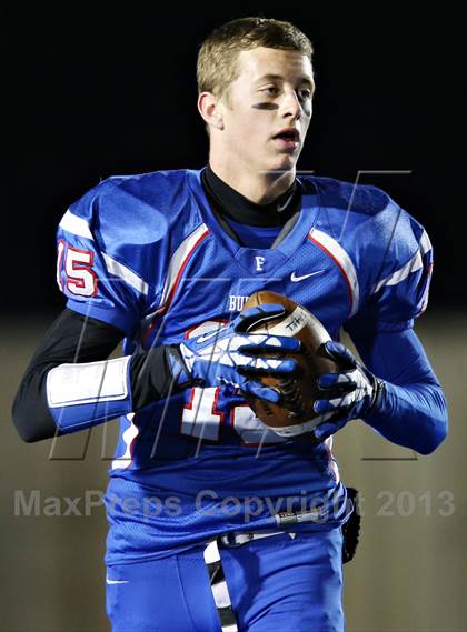 Thumbnail 1 in Jesuit @ Folsom (CIF SJS D1 Playoffs) photogallery.