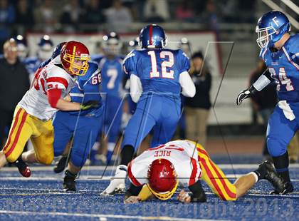 Thumbnail 3 in Jesuit @ Folsom (CIF SJS D1 Playoffs) photogallery.