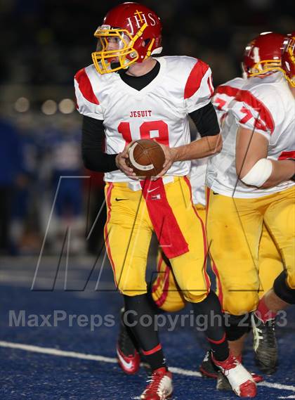 Thumbnail 1 in Jesuit @ Folsom (CIF SJS D1 Playoffs) photogallery.