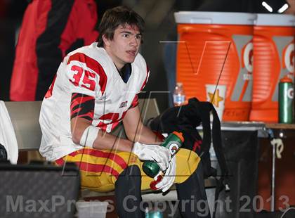 Thumbnail 2 in Jesuit @ Folsom (CIF SJS D1 Playoffs) photogallery.