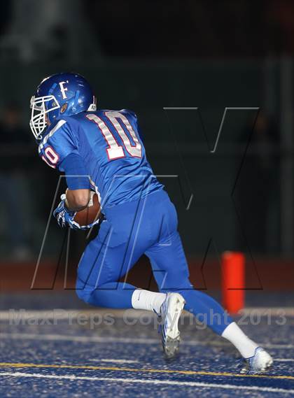 Thumbnail 3 in Jesuit @ Folsom (CIF SJS D1 Playoffs) photogallery.