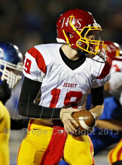 Thumbnail 1 in Jesuit @ Folsom (CIF SJS D1 Playoffs) photogallery.