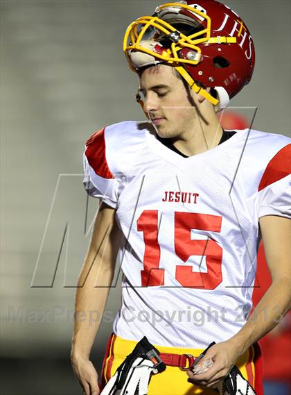 Thumbnail 2 in Jesuit @ Folsom (CIF SJS D1 Playoffs) photogallery.