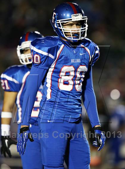 Thumbnail 3 in Jesuit @ Folsom (CIF SJS D1 Playoffs) photogallery.