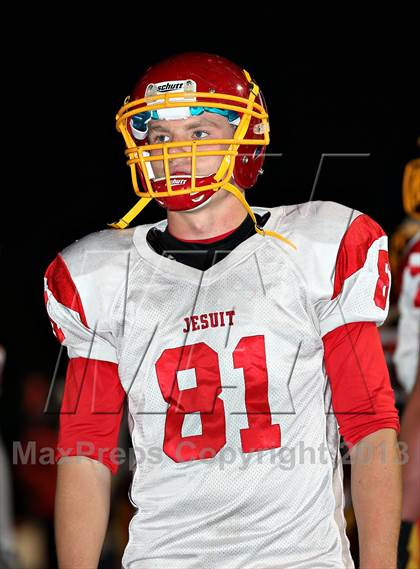 Thumbnail 2 in Jesuit @ Folsom (CIF SJS D1 Playoffs) photogallery.