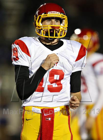 Thumbnail 1 in Jesuit @ Folsom (CIF SJS D1 Playoffs) photogallery.
