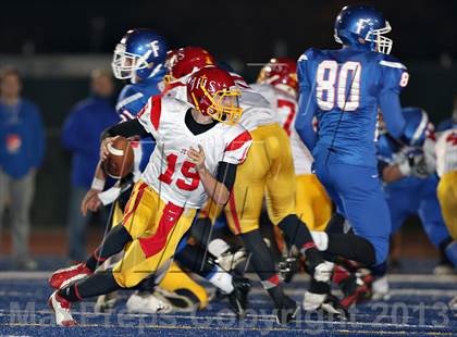 Thumbnail 1 in Jesuit @ Folsom (CIF SJS D1 Playoffs) photogallery.