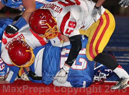 Thumbnail 2 in Jesuit @ Folsom (CIF SJS D1 Playoffs) photogallery.