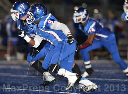Thumbnail 1 in Jesuit @ Folsom (CIF SJS D1 Playoffs) photogallery.
