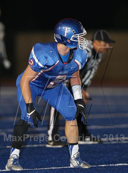 Thumbnail 3 in Jesuit @ Folsom (CIF SJS D1 Playoffs) photogallery.