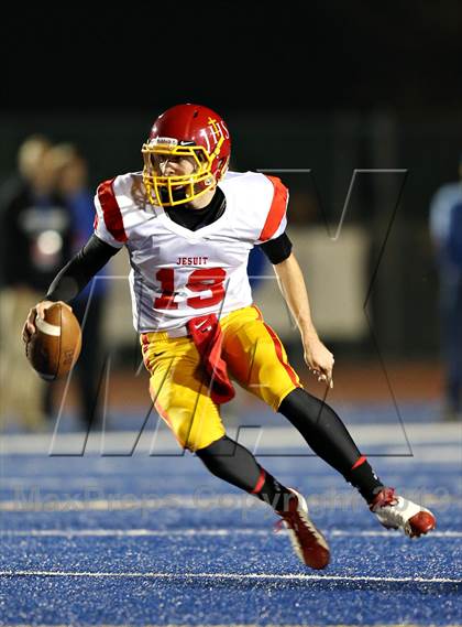 Thumbnail 1 in Jesuit @ Folsom (CIF SJS D1 Playoffs) photogallery.