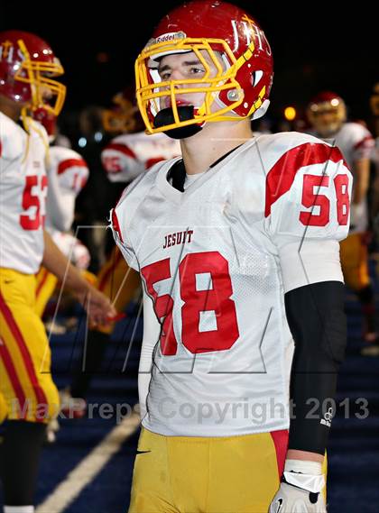 Thumbnail 1 in Jesuit @ Folsom (CIF SJS D1 Playoffs) photogallery.