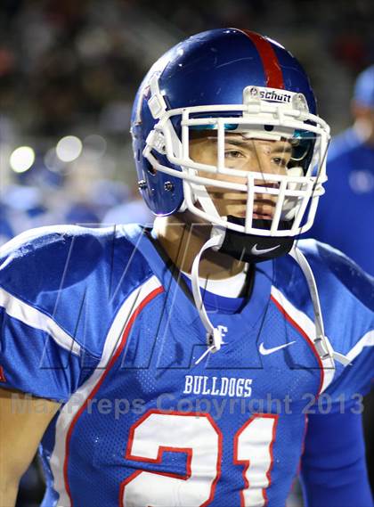 Thumbnail 3 in Jesuit @ Folsom (CIF SJS D1 Playoffs) photogallery.