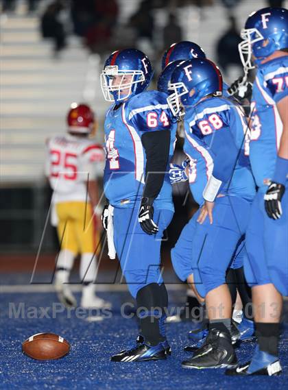 Thumbnail 2 in Jesuit @ Folsom (CIF SJS D1 Playoffs) photogallery.