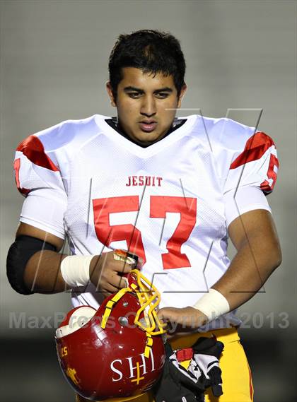 Thumbnail 3 in Jesuit @ Folsom (CIF SJS D1 Playoffs) photogallery.