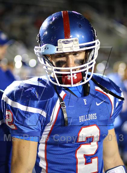 Thumbnail 2 in Jesuit @ Folsom (CIF SJS D1 Playoffs) photogallery.