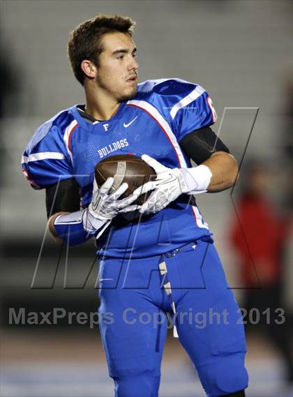 Thumbnail 2 in Jesuit @ Folsom (CIF SJS D1 Playoffs) photogallery.