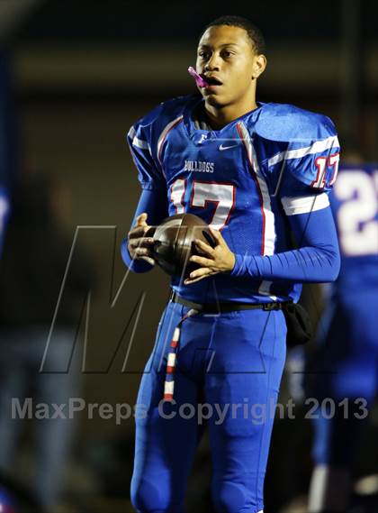 Thumbnail 3 in Jesuit @ Folsom (CIF SJS D1 Playoffs) photogallery.