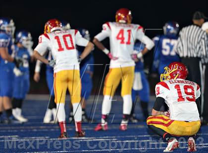 Thumbnail 1 in Jesuit @ Folsom (CIF SJS D1 Playoffs) photogallery.