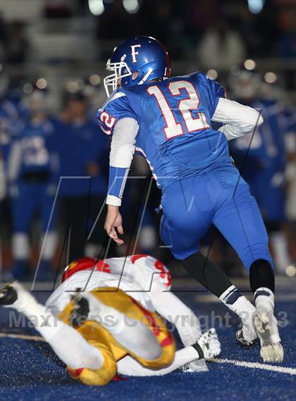 Thumbnail 3 in Jesuit @ Folsom (CIF SJS D1 Playoffs) photogallery.
