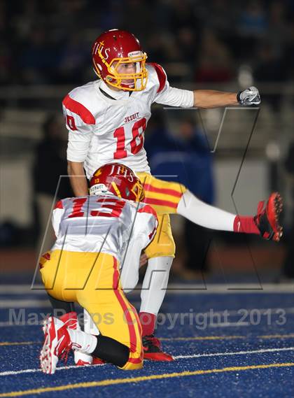 Thumbnail 1 in Jesuit @ Folsom (CIF SJS D1 Playoffs) photogallery.