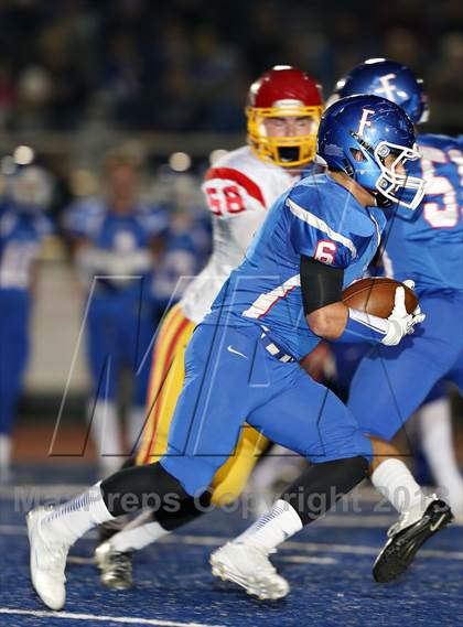 Thumbnail 2 in Jesuit @ Folsom (CIF SJS D1 Playoffs) photogallery.